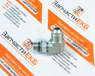 4922487 Уголок в масляный коллектор